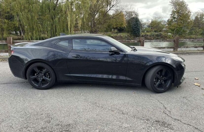 2017 Chevrolet Camaro 1SS