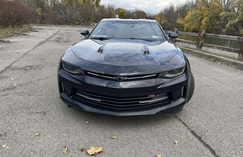 2017 Chevrolet Camaro 1SS