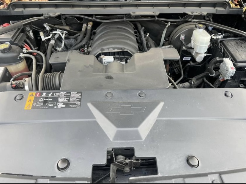 2016 Chevrolet Silverado 1500