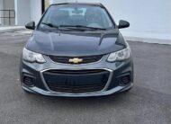 2016 Chevrolet Sonic LT Auto