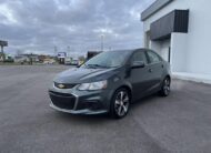 2016 Chevrolet Sonic LT Auto