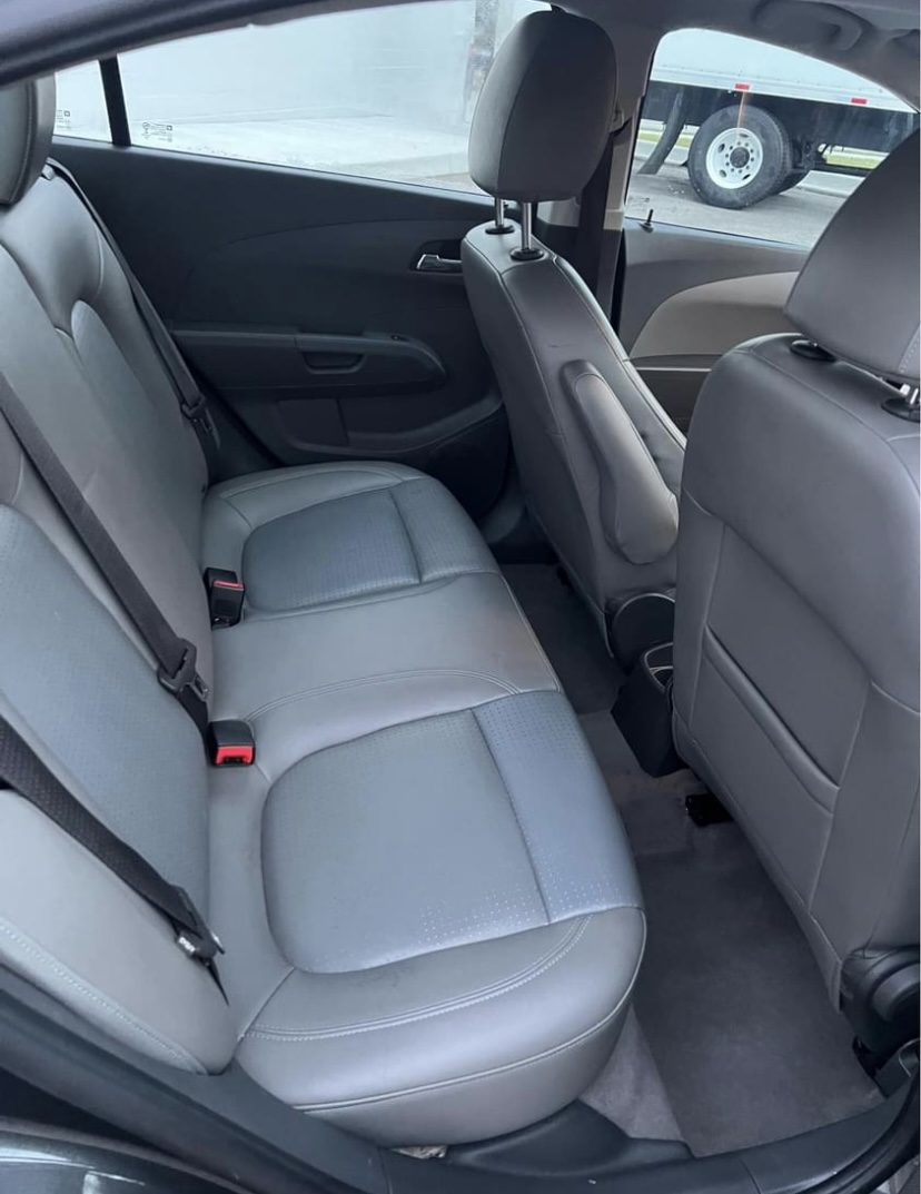 2016 Chevrolet Sonic LT Auto