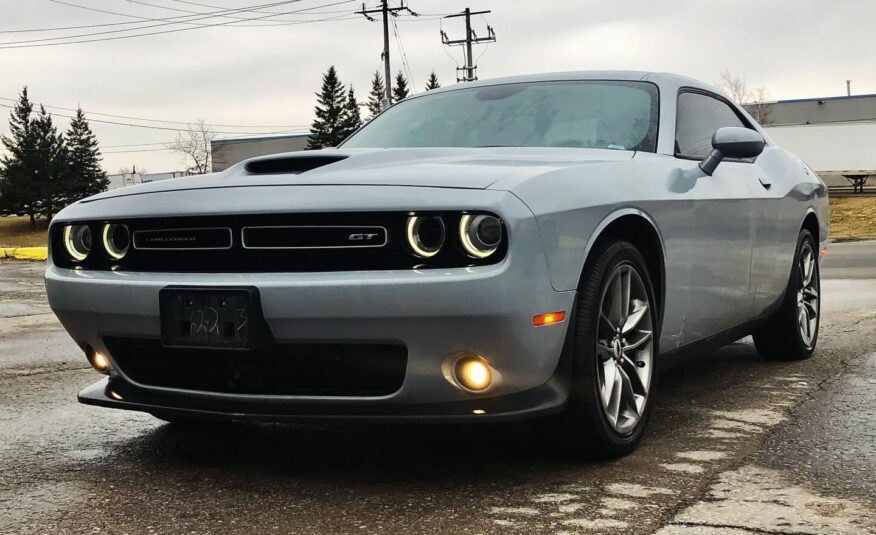 2018 DODGE CHALLENGER