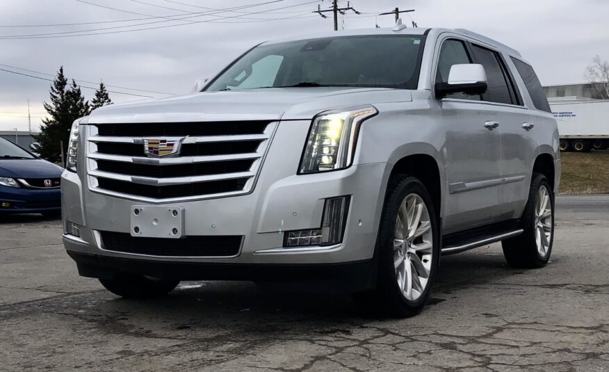 2019 Cadillac Escalade