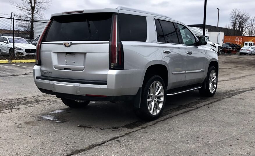 2019 Cadillac Escalade