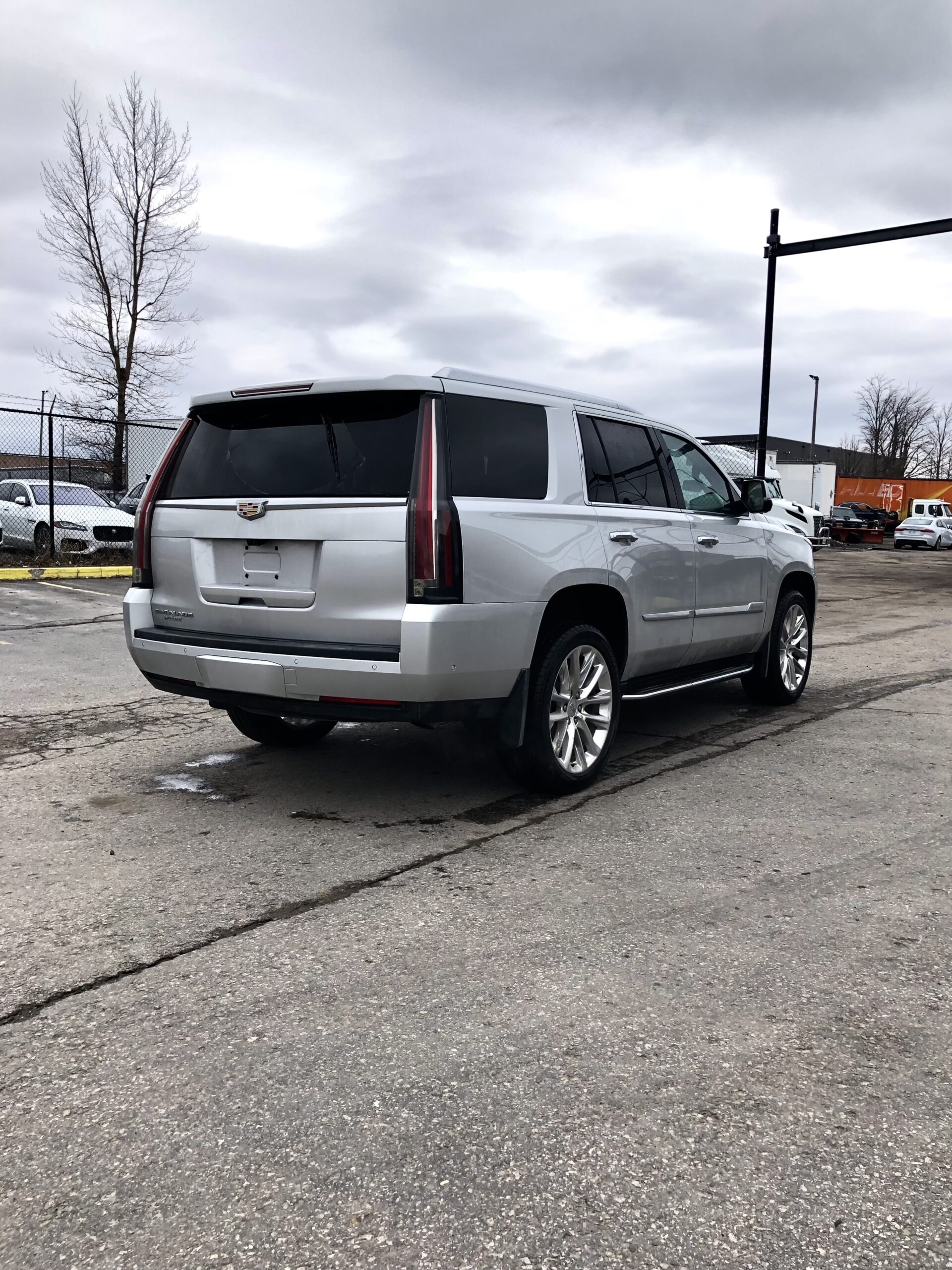 2019 Cadillac Escalade