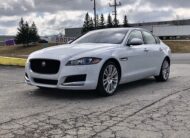 2018 JAGUAR XF