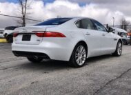 2018 JAGUAR XF