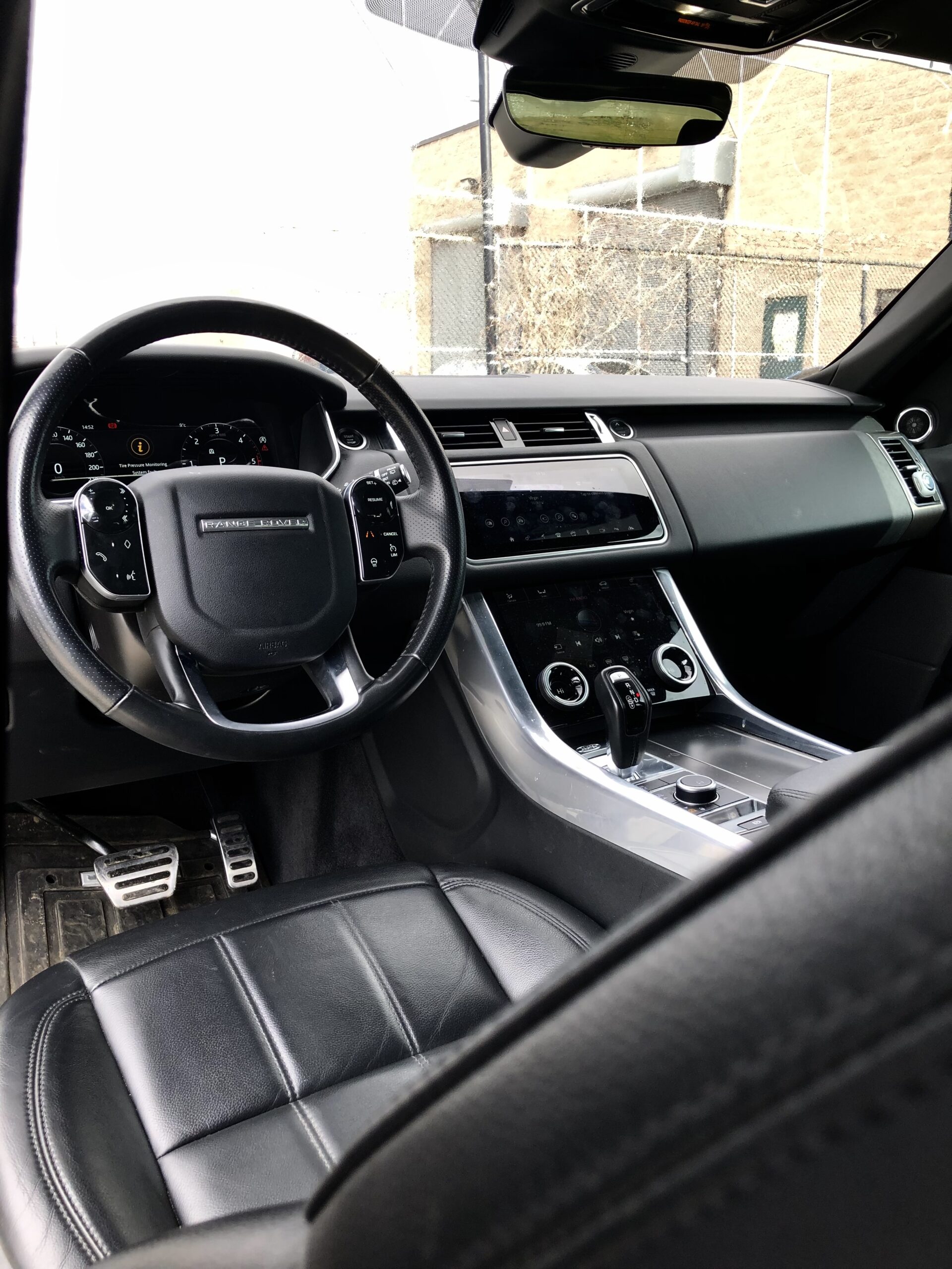 2021 RANGE ROVER SPORT