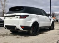 2021 RANGE ROVER SPORT