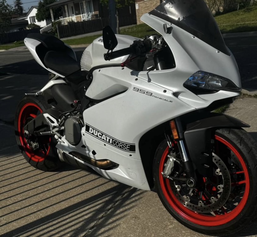 2020 DUCATI 959