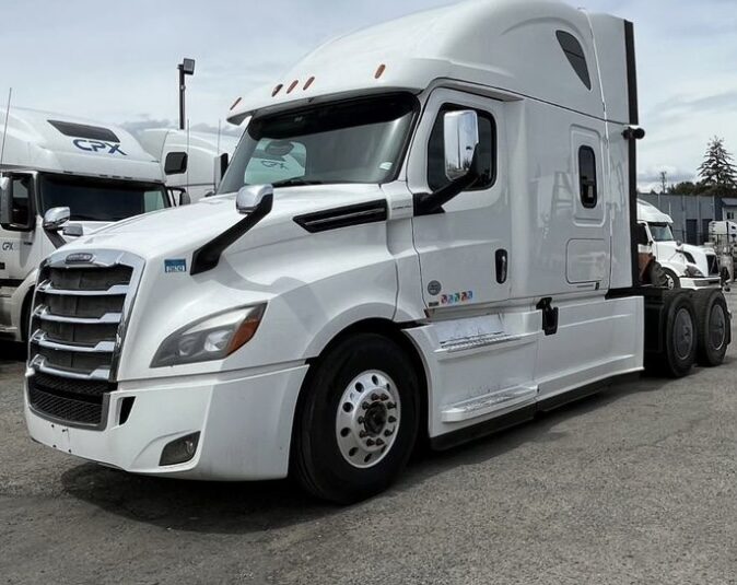 2021 FREIGHTLINER CASCADIA