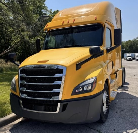 2020 FREIGHTLINER CASCADIA