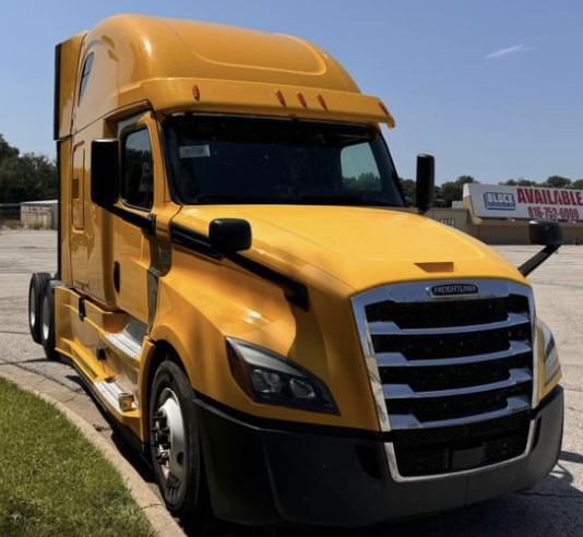 2020 FREIGHTLINER CASCADIA