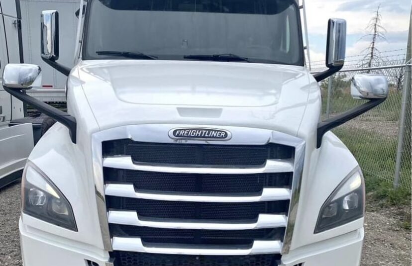 2018 Freightliner Cascadia