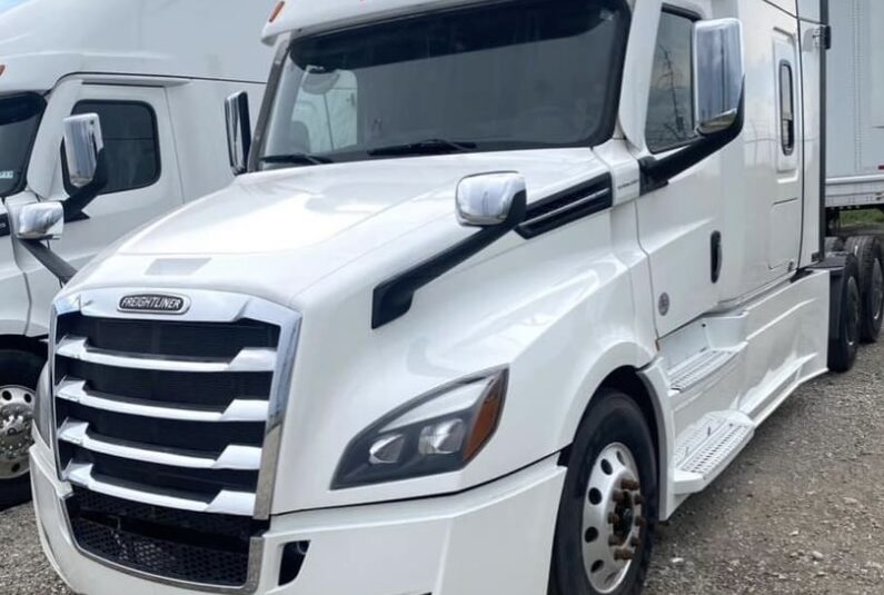 2018 Freightliner Cascadia