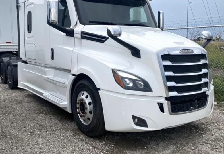 2018 Freightliner Cascadia