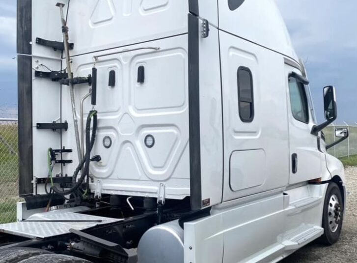 2018 Freightliner Cascadia